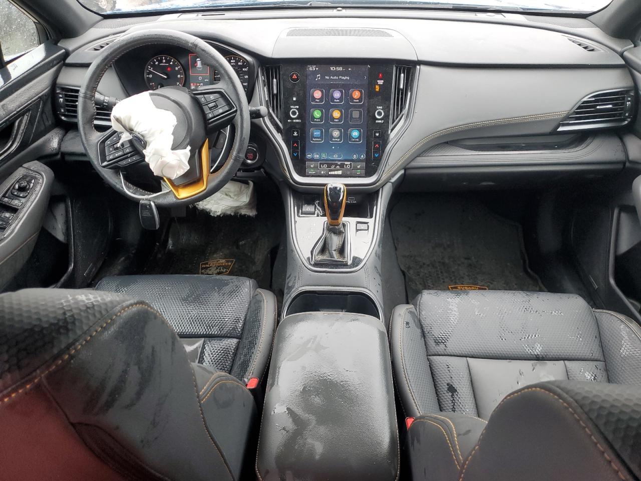 2024 Subaru Outback Wilderness VIN: 4S4BTGUDXR3129277 Lot: 54647914