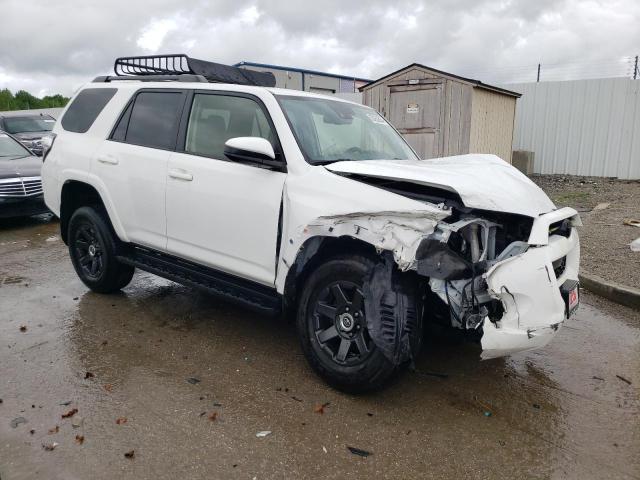  TOYOTA 4RUNNER 2022 Білий