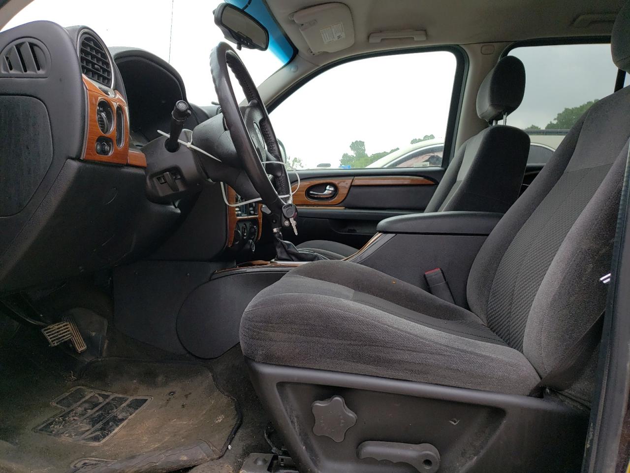 2008 GMC Envoy VIN: 1GKDT13S282113206 Lot: 54067404