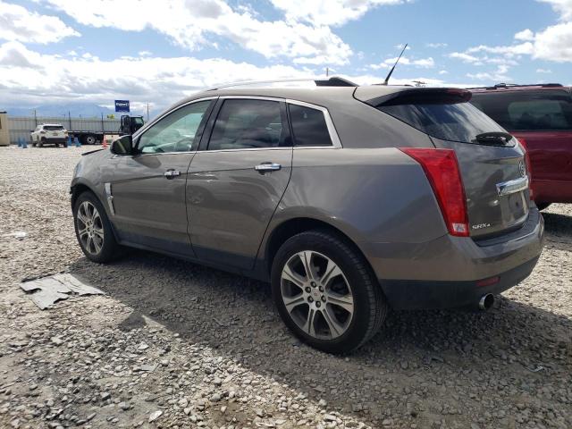  CADILLAC SRX 2012 Сірий