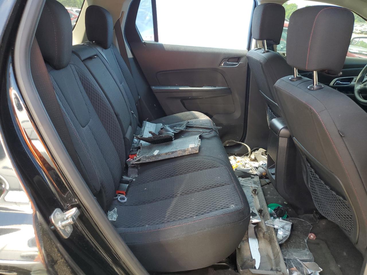 2012 GMC Terrain Sle VIN: 2GKALMEK4C6186378 Lot: 55182274