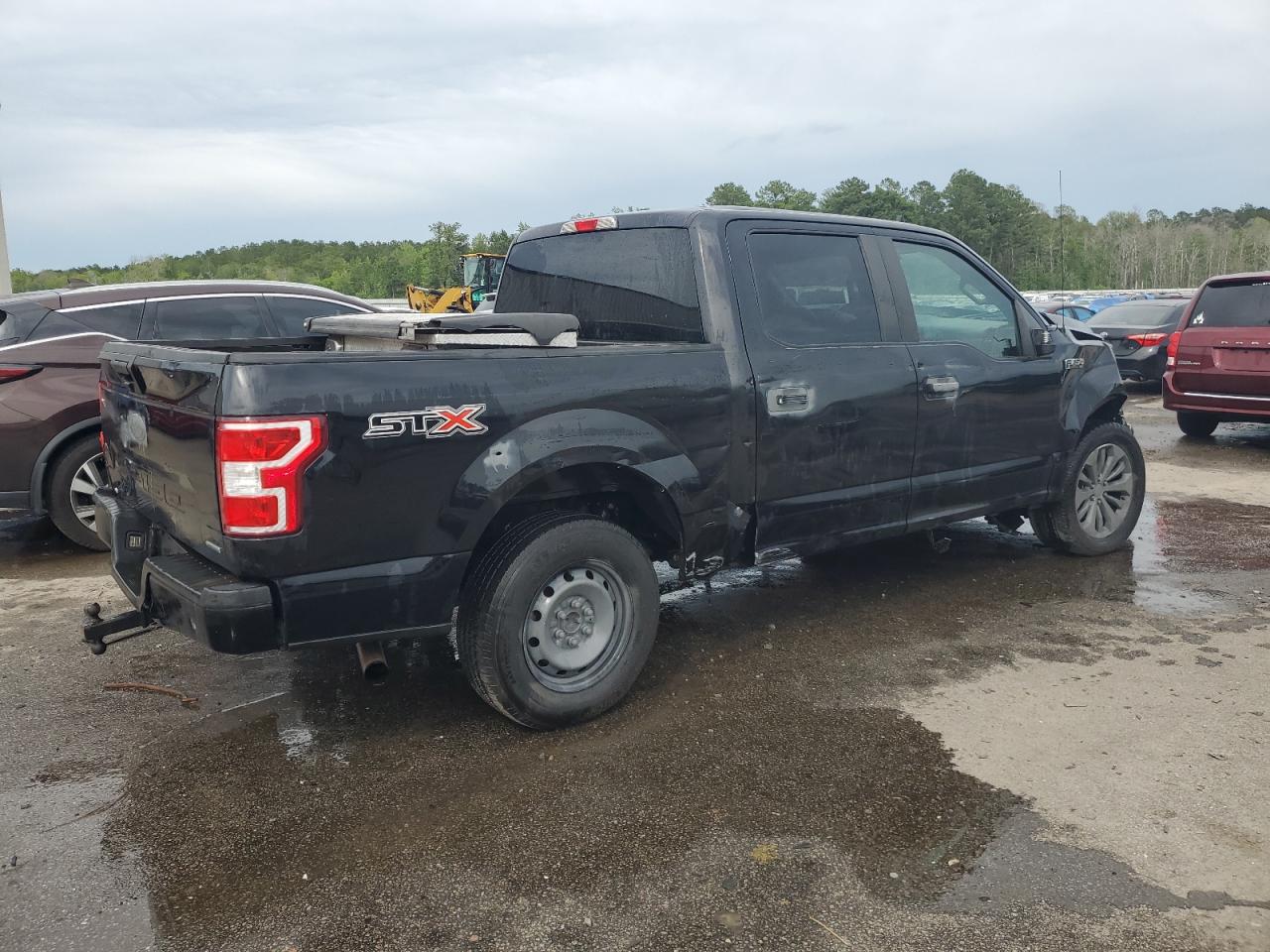 2020 Ford F-150 - Image 3