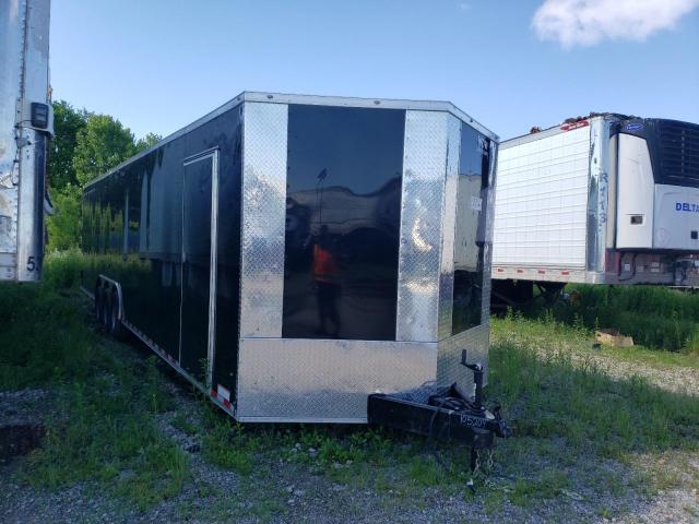 2023 Diam Cargo Trai for Sale in Cicero, IN - Hail