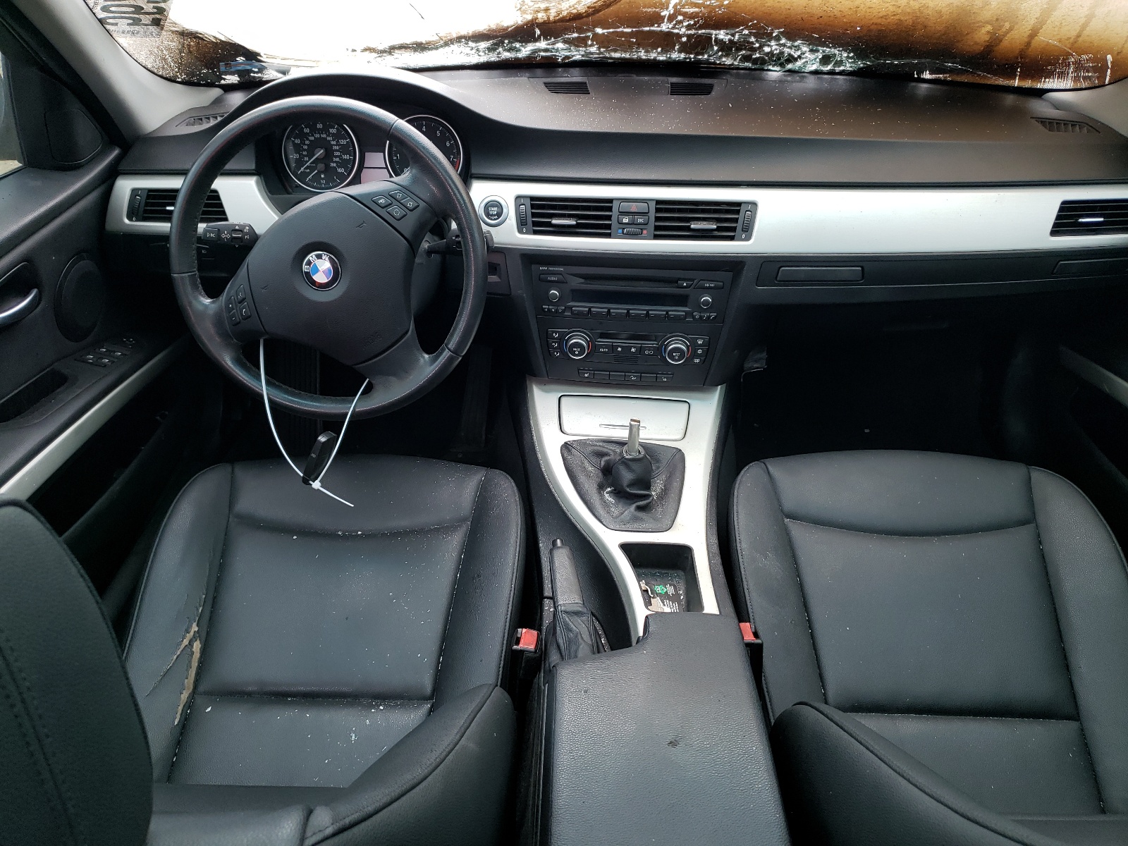 WBAVD53507AV14737 2007 BMW 335 Xi