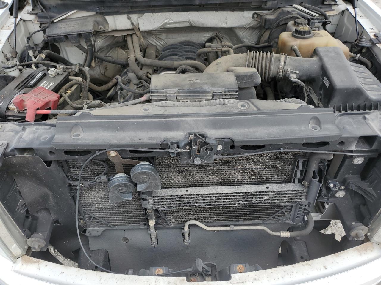 2012 Ford F150 Supercrew VIN: 1FTFW1EF3CFC08838 Lot: 55881814