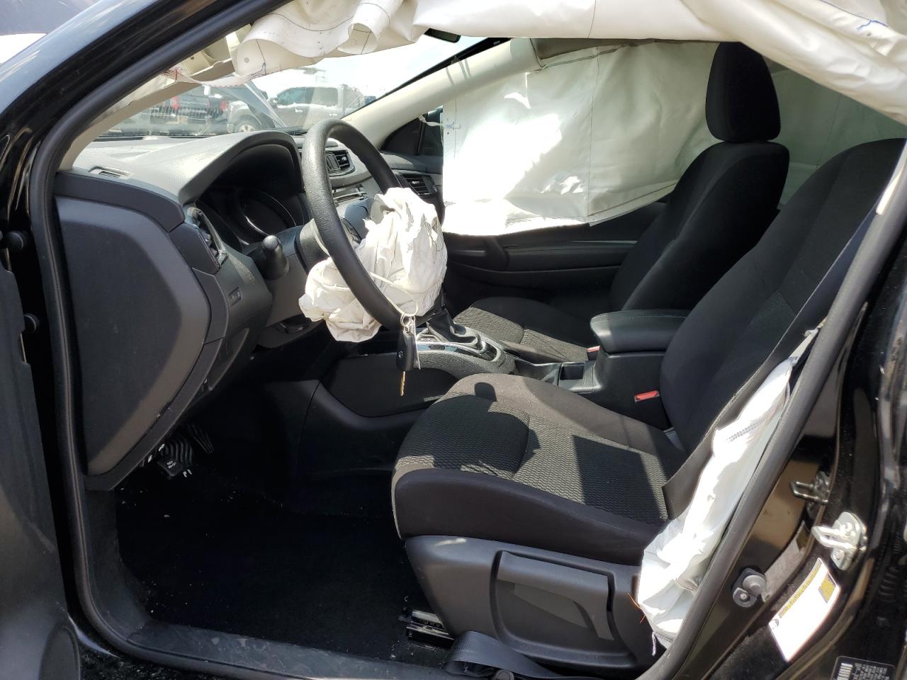 2019 Nissan Rogue Sport S VIN: JN1BJ1CP5KW237557 Lot: 55310394