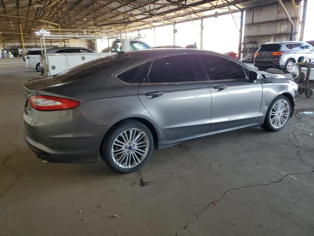 Седани FORD FUSION 2014 Сірий