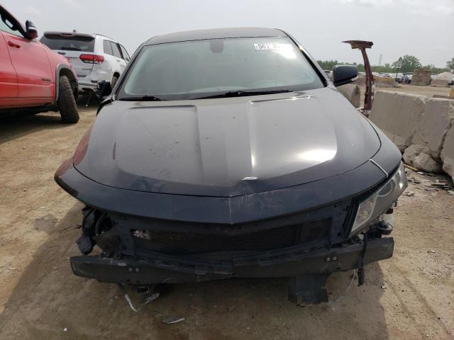 Sedans CHEVROLET IMPALA 2016 Czarny