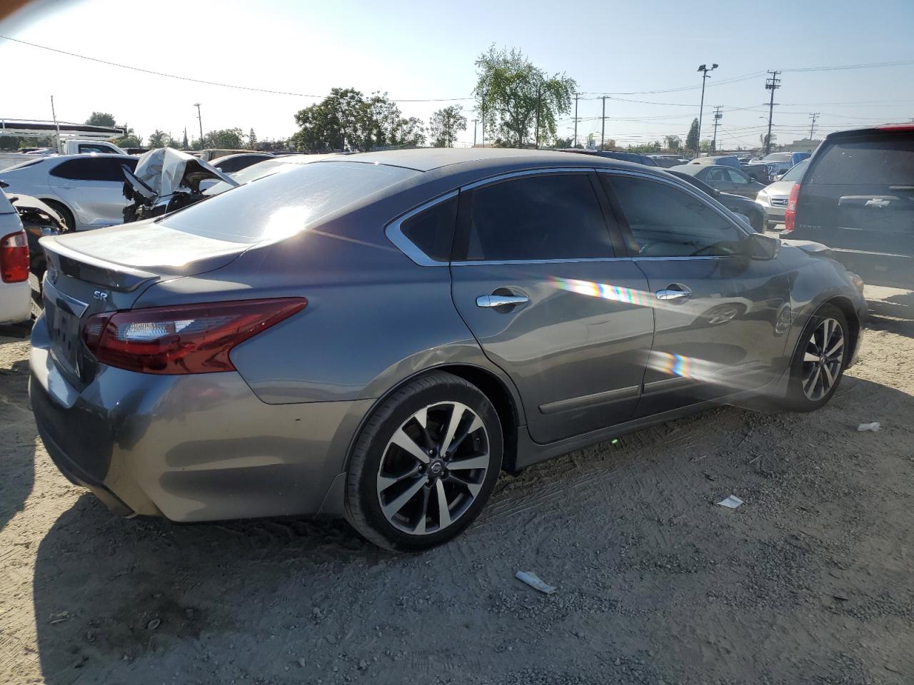 2017 Nissan Altima 2.5 VIN: 1N4AL3AP2HN306856 Lot: 56679974