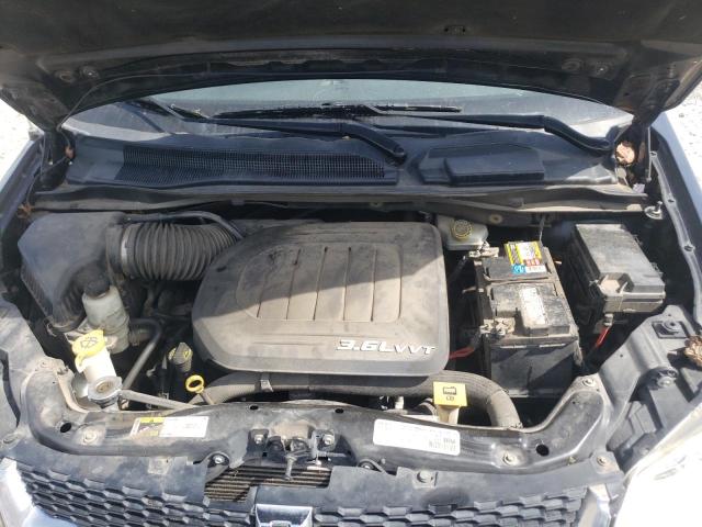 2C4RDGCG9HR863507 | 2017 Dodge grand caravan sxt