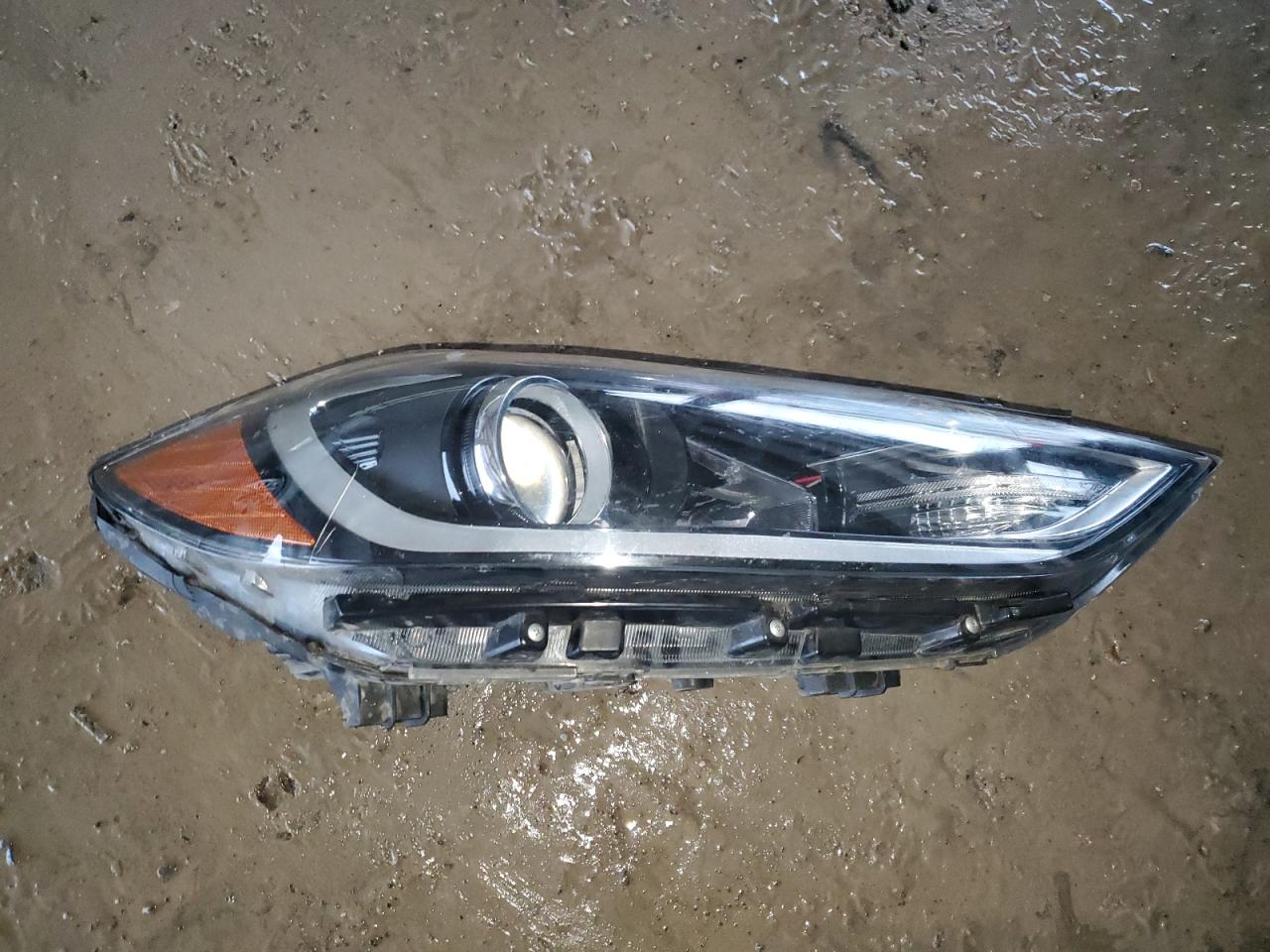 2018 Hyundai Elantra Sel VIN: 5NPD84LF6JH347094 Lot: 57156724