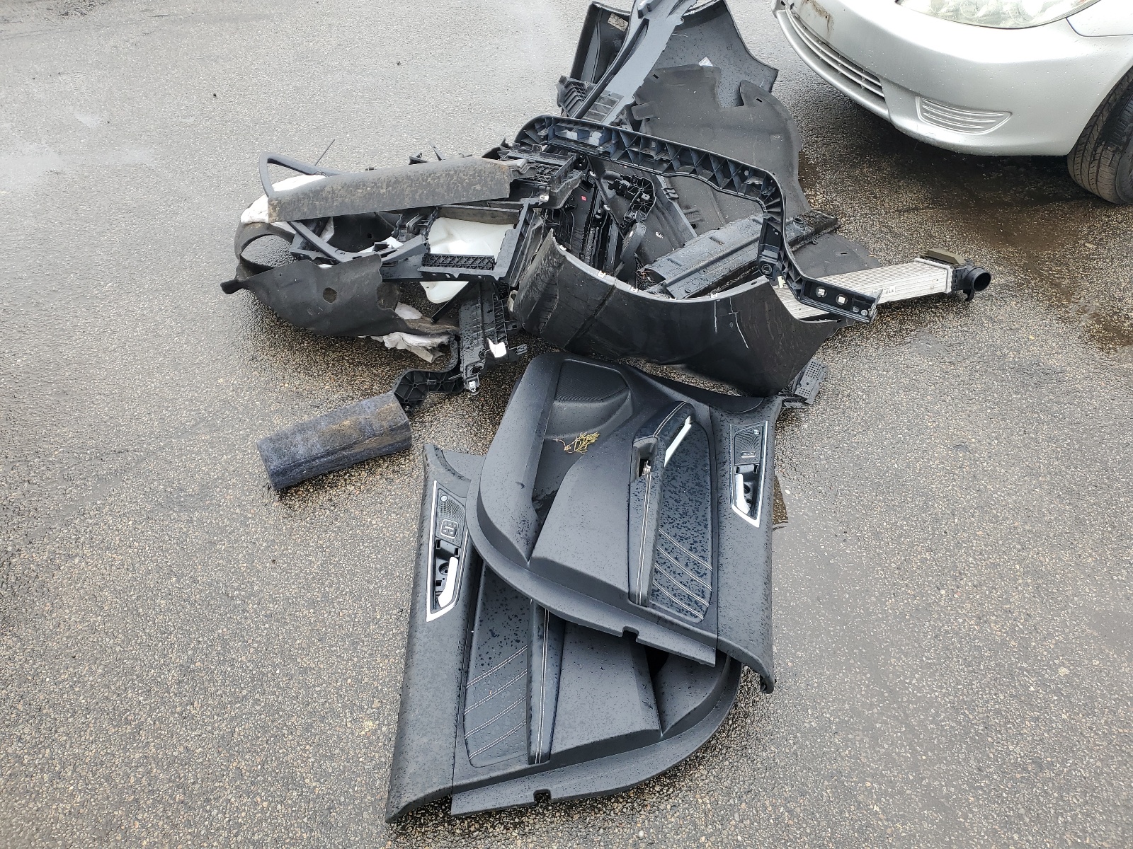 2FMPK4AP8KBB94267 2019 Ford Edge St