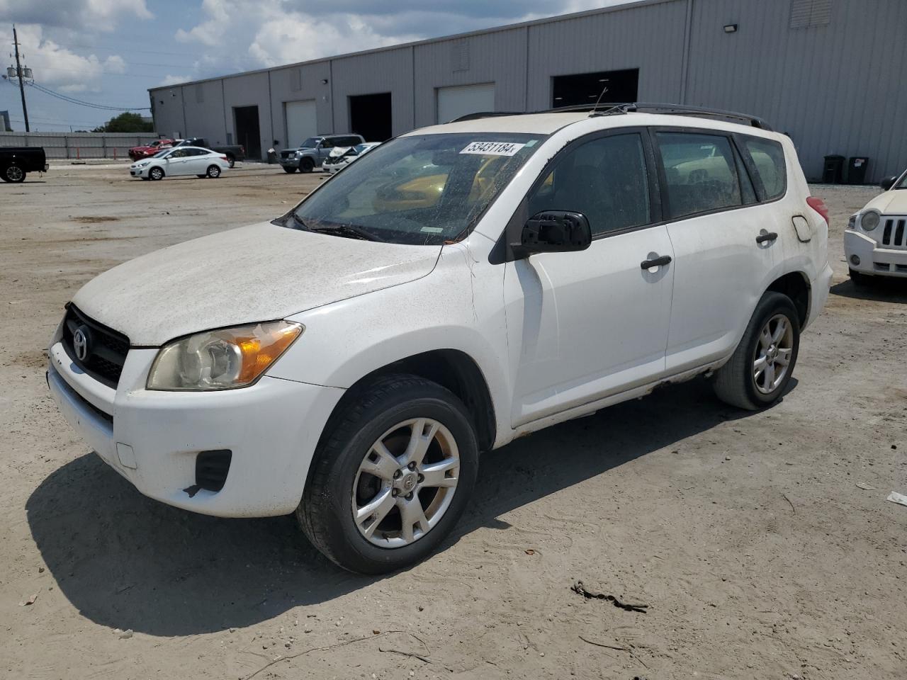 JTMBF33V395008089 2009 Toyota Rav4