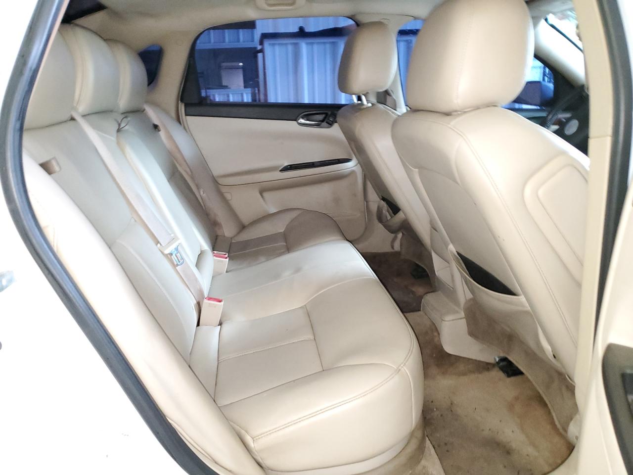 2011 Chevrolet Impala Lt VIN: 2G1WG5EK8B1114597 Lot: 57141024