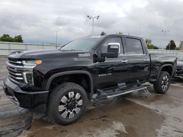 1GC4YREY2NF146191 Chevrolet All Models SILVERADO