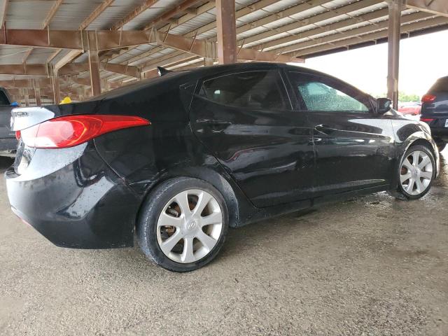 Седаны HYUNDAI ELANTRA 2013 Черный