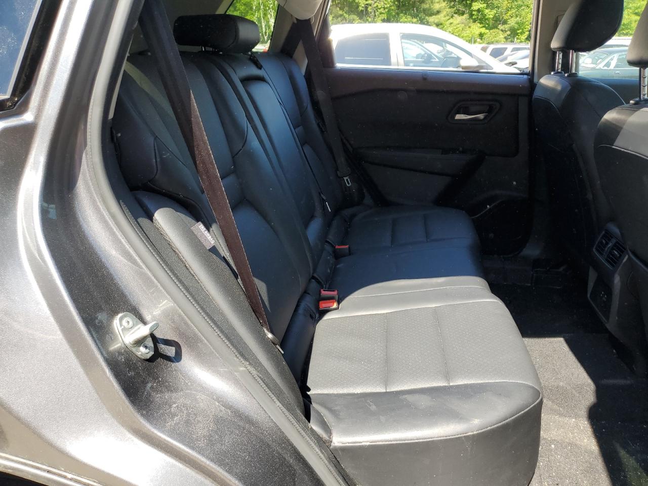 2023 Nissan Rogue Sv VIN: JN8BT3BB2PW478383 Lot: 56950644