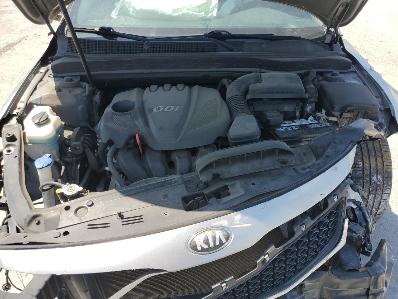 2013 Kia Optima - Image 12