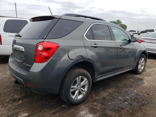  CHEVROLET EQUINOX 2013 Зеленый