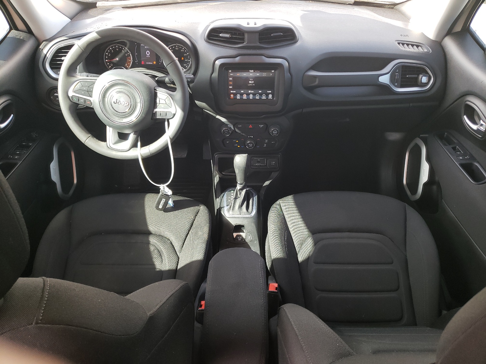 ZACNJABB7KPK76936 2019 Jeep Renegade Latitude