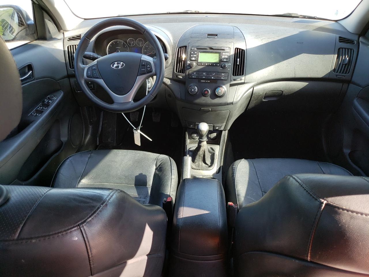 2012 Hyundai Elantra Touring Gls VIN: KMHDC8AE7CU143666 Lot: 56196334