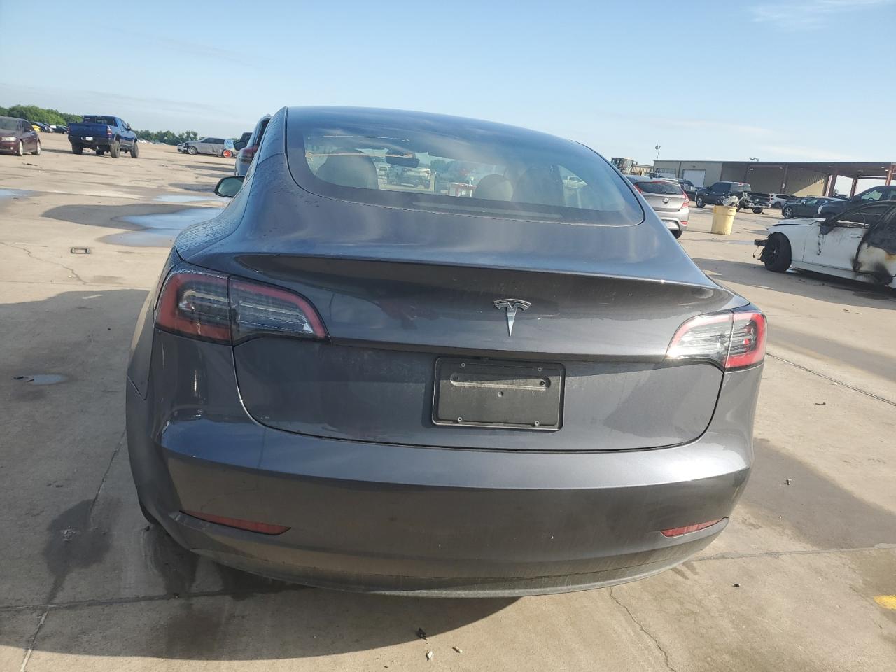 2023 Tesla Model 3 VIN: 5YJ3E1EA4PF673391 Lot: 54545234