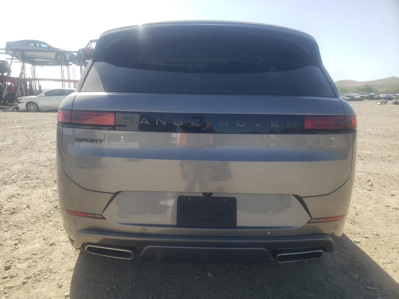 2024 Land Rover Range Rover Sport Dynamic Se VIN: SAL1L9FU3RA180598 Lot: 55876634