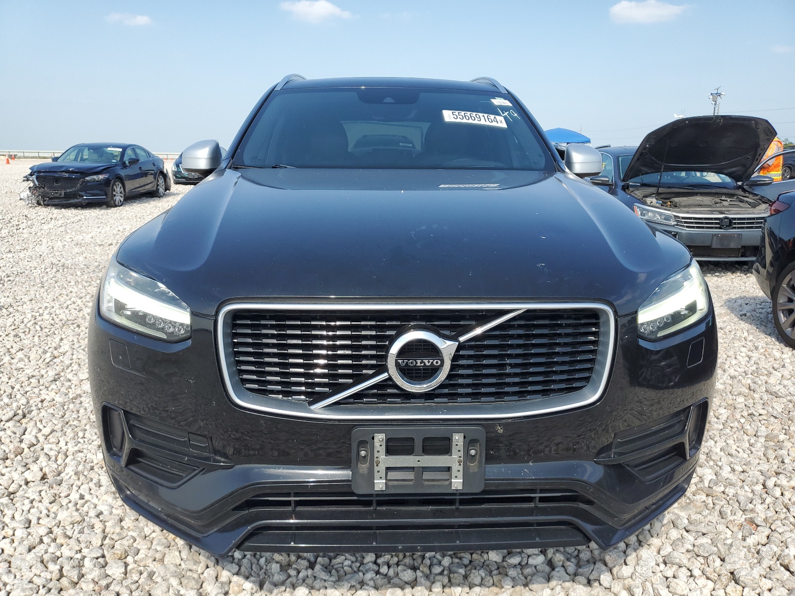 2016 Volvo Xc90 T5 vin: YV4102KM5G1088741