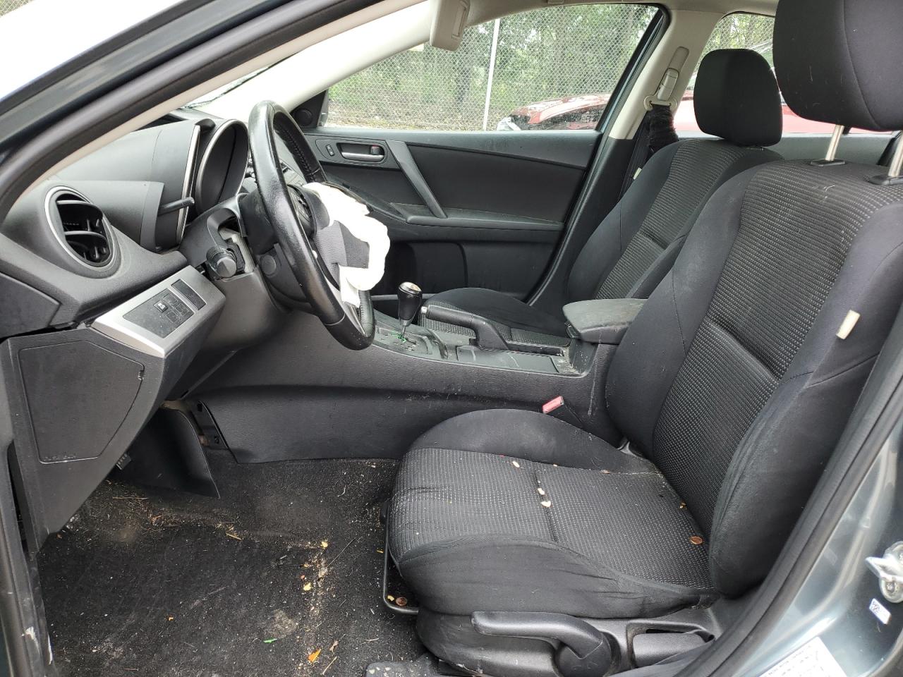 2012 Mazda 3 I VIN: JM1BL1V70C1573507 Lot: 54994084