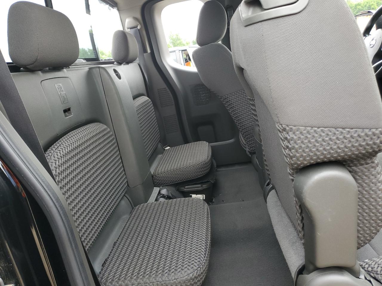 2007 Nissan Navara (Frontier) - Image 10