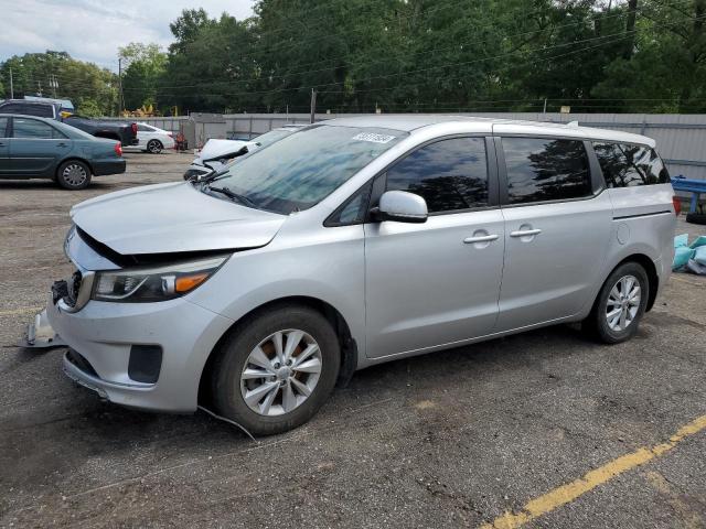 2018 Kia Sedona Lx