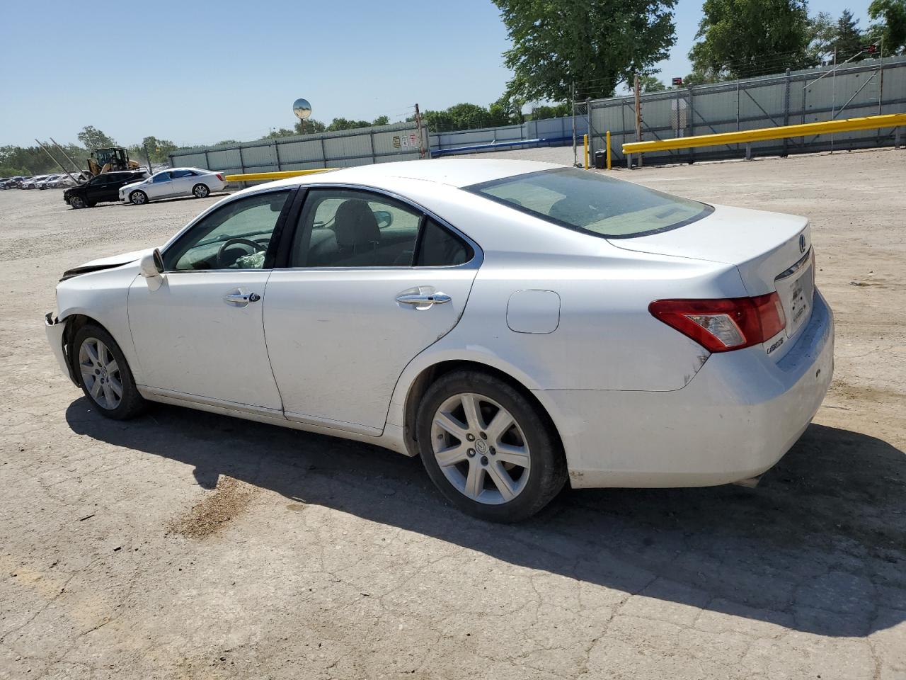 2008 Lexus Es 350 VIN: JTHBJ46G582255758 Lot: 56028984