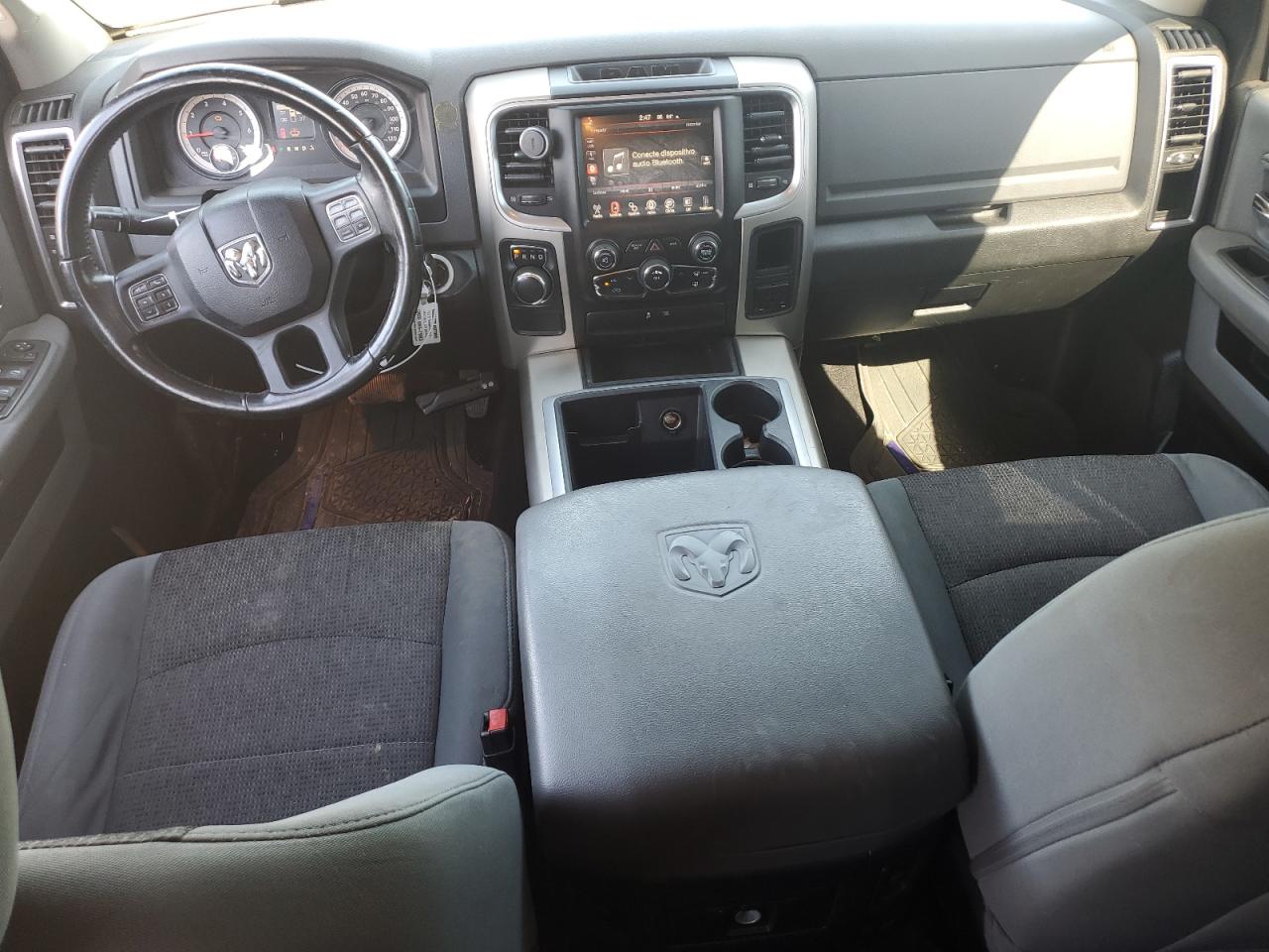 2014 Ram 1500 Slt VIN: 1C6RR6LT8ES267752 Lot: 54041564