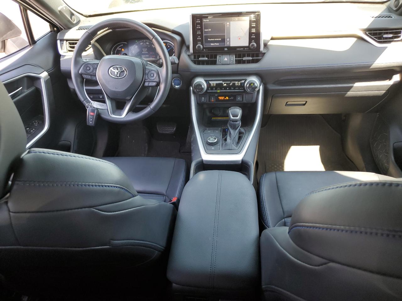 2020 Toyota Rav4 Xse VIN: 4T3E6RFV1LU005509 Lot: 54716664