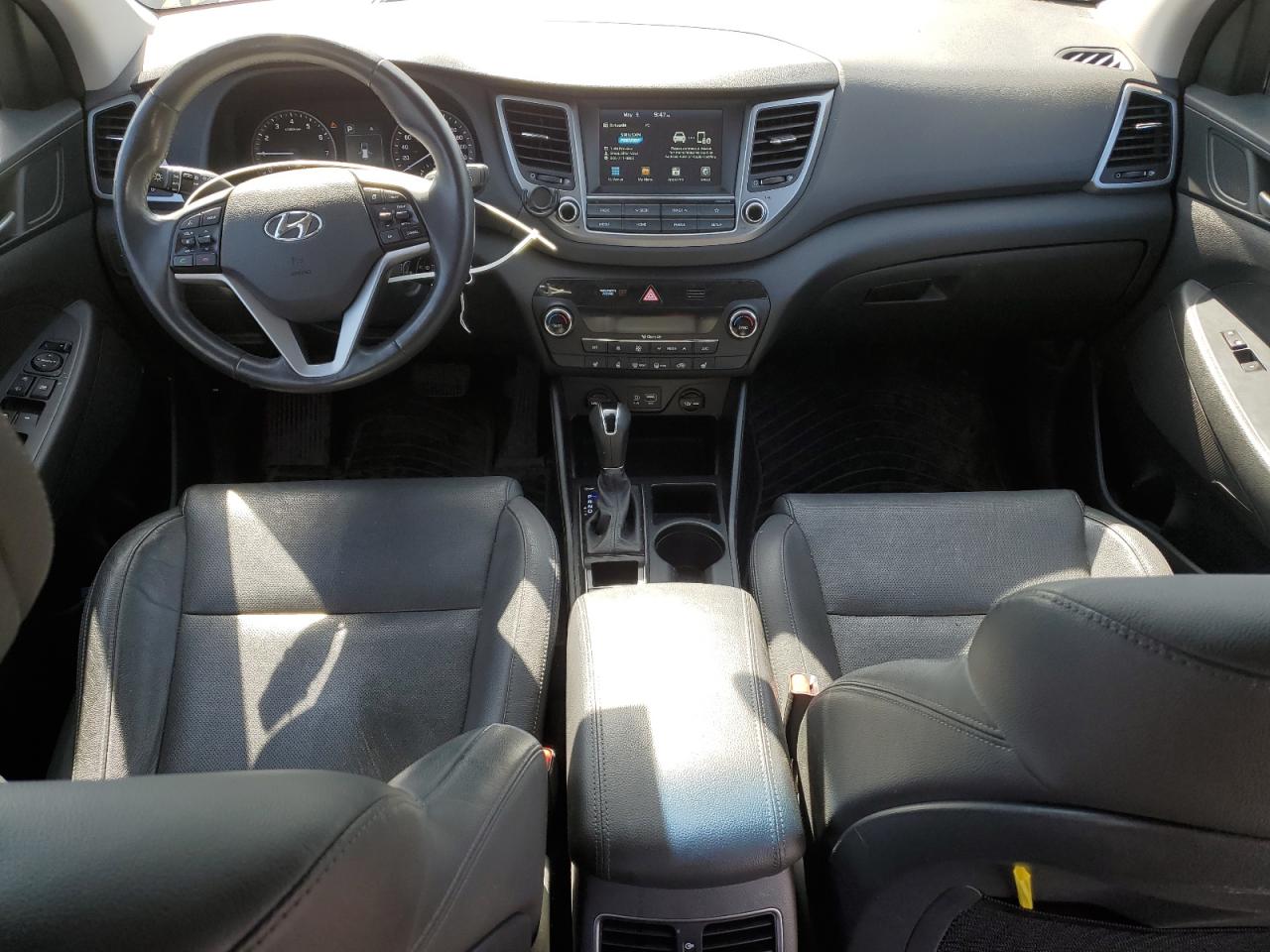 2018 Hyundai Tucson Value VIN: KM8J3CA29JU799781 Lot: 53328484