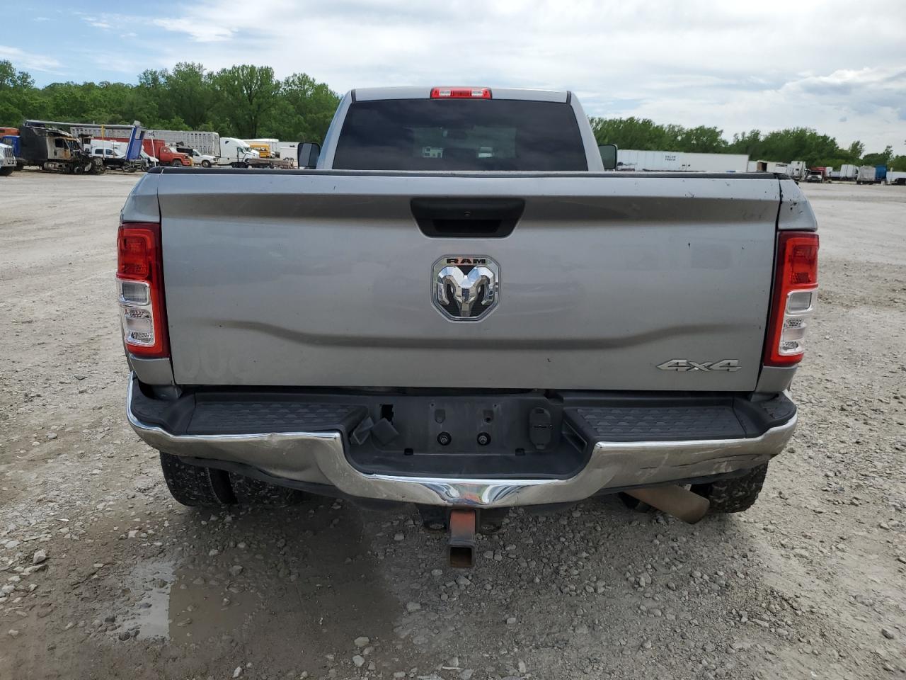 2022 Ram 3500 Tradesman VIN: 3C63RRGL7NG112988 Lot: 53394924