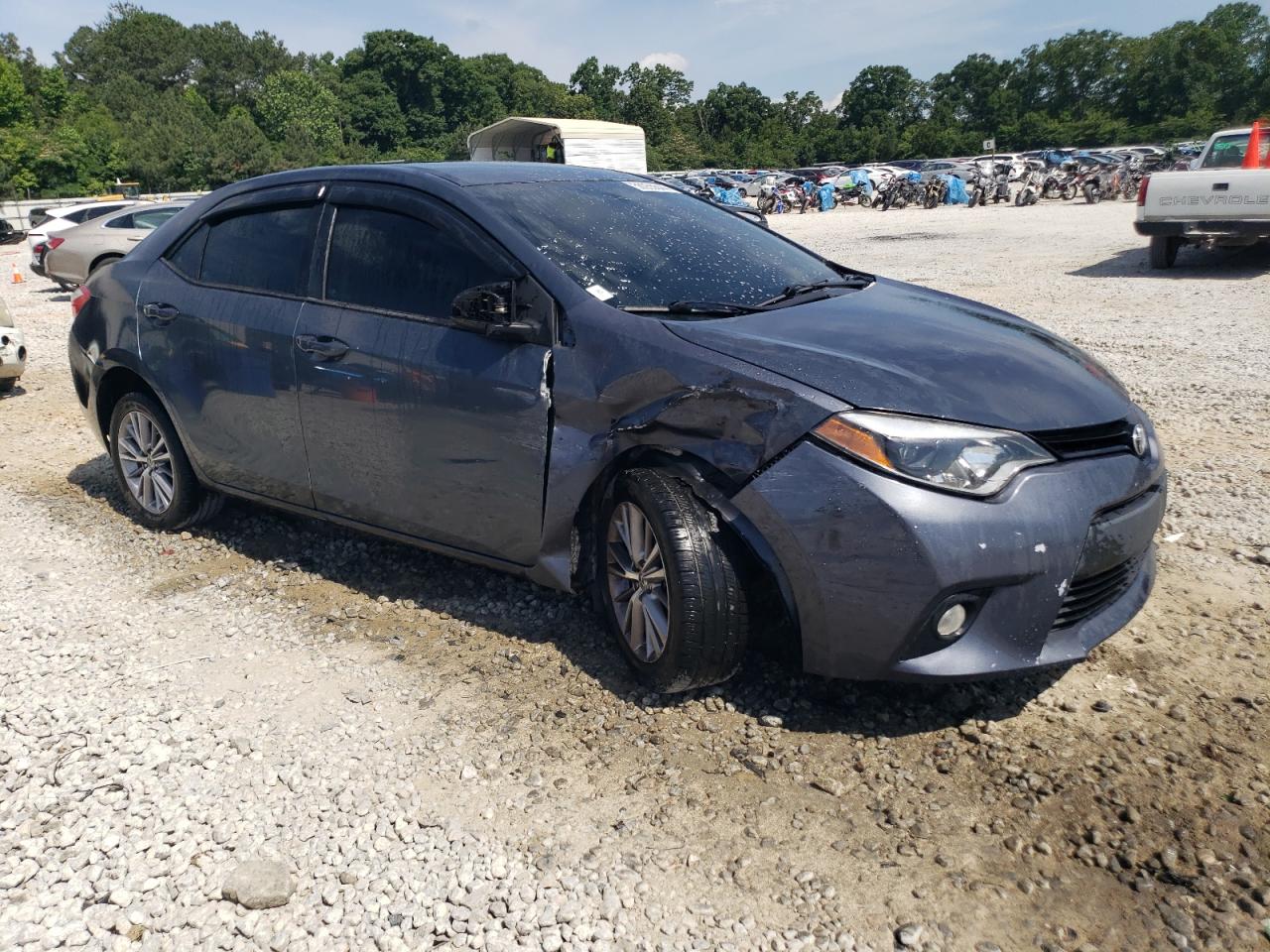 2014 Toyota Corolla - Image 4