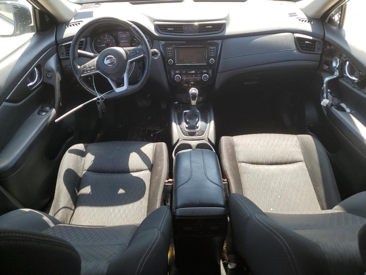 2020 Nissan Rogue S VIN: JN8AT2MT1LW032361 Lot: 56293354