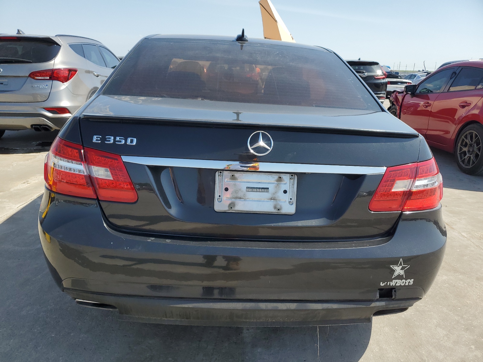 WDDHF5GB4BA420157 2011 Mercedes-Benz E 350