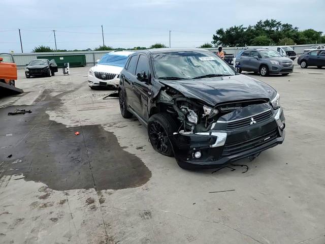2017 Mitsubishi Outlander Sport Es VIN: JA4AP3AU5HZ034892 Lot: 56134994