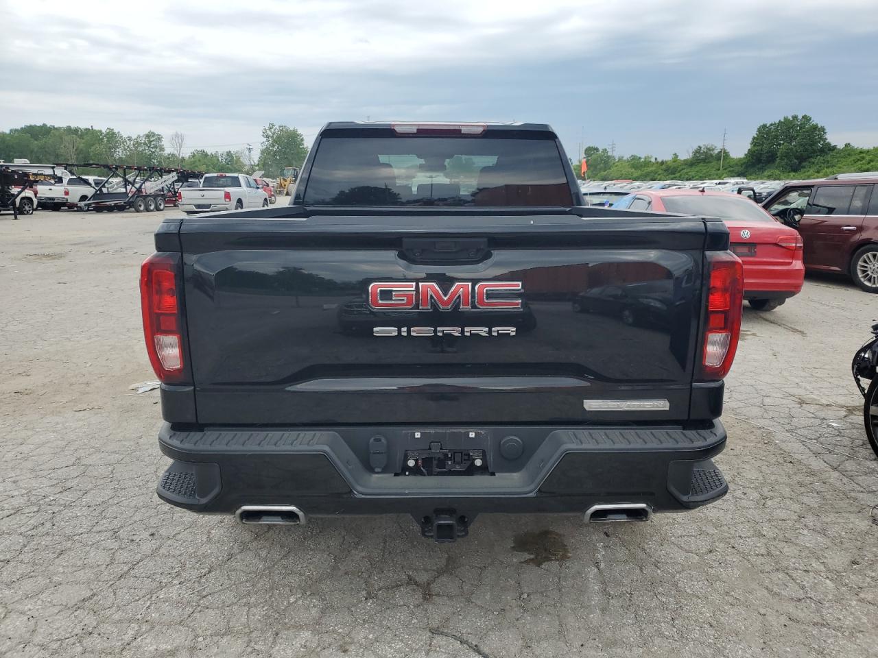 2023 GMC Sierra K1500 Elevation VIN: 1GTUUCED9PZ112689 Lot: 54548774