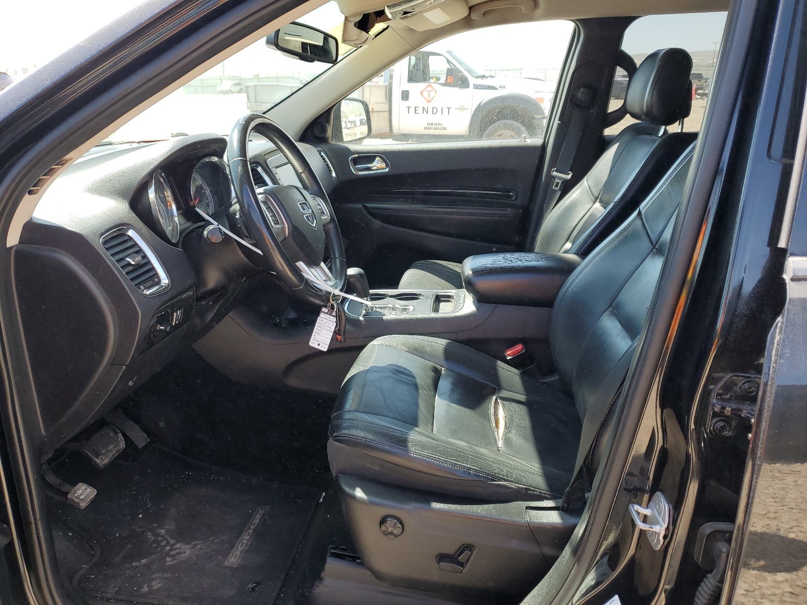 1C4RDJDG3DC688654 2013 Dodge Durango Crew