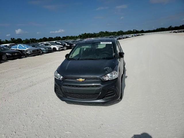 2017 Chevrolet Spark Ls VIN: KL8CB6SA5HC804216 Lot: 55660034