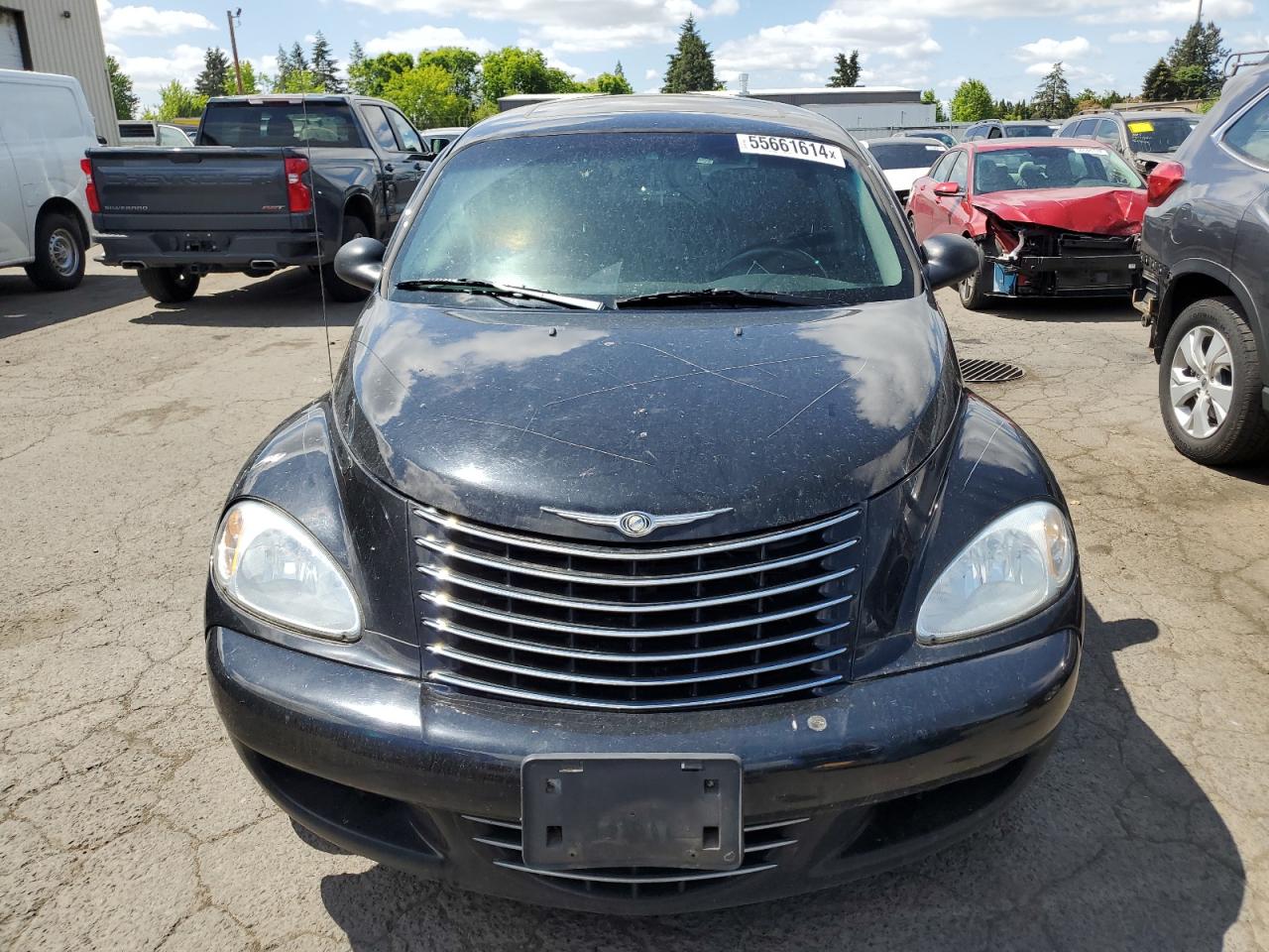 2005 Chrysler Pt Cruiser Limited VIN: 3C8FY688X5T640922 Lot: 55661614