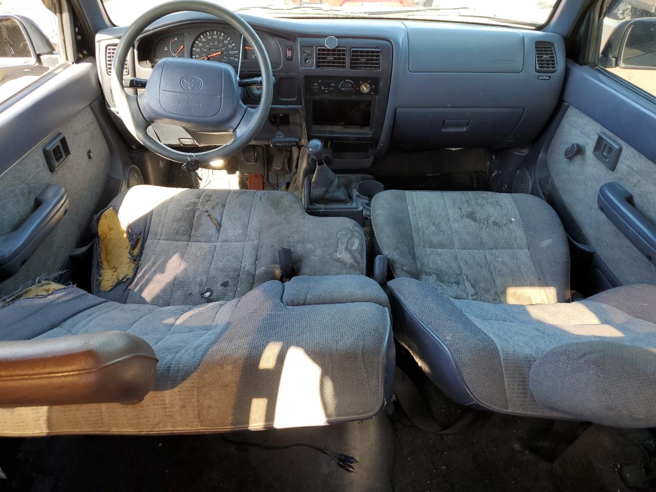 1998 Toyota Tacoma Xtracab VIN: 4TAVL52N9WZ014711 Lot: 54167704