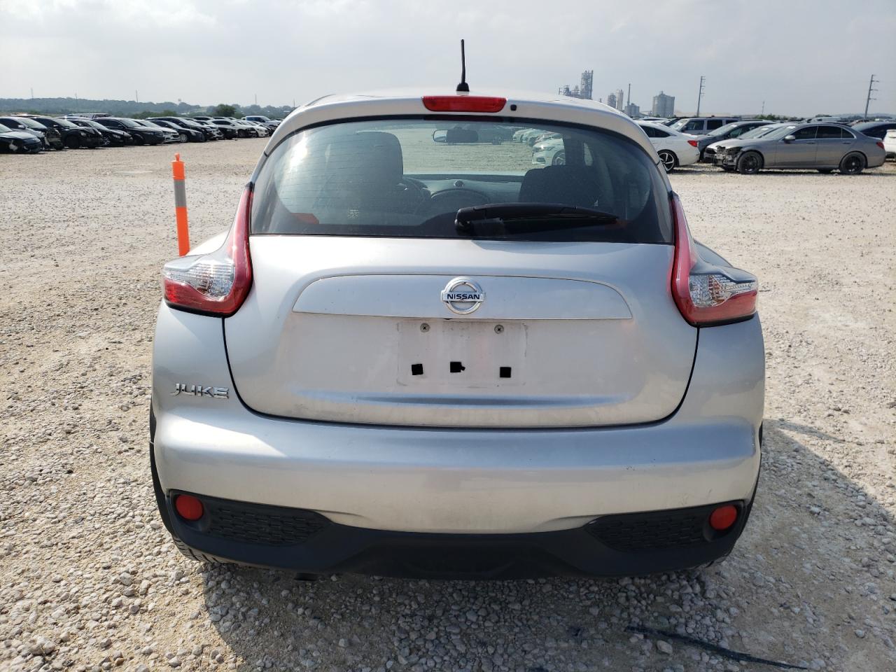 2016 Nissan Juke S VIN: JN8AF5MR0GT607506 Lot: 53407674