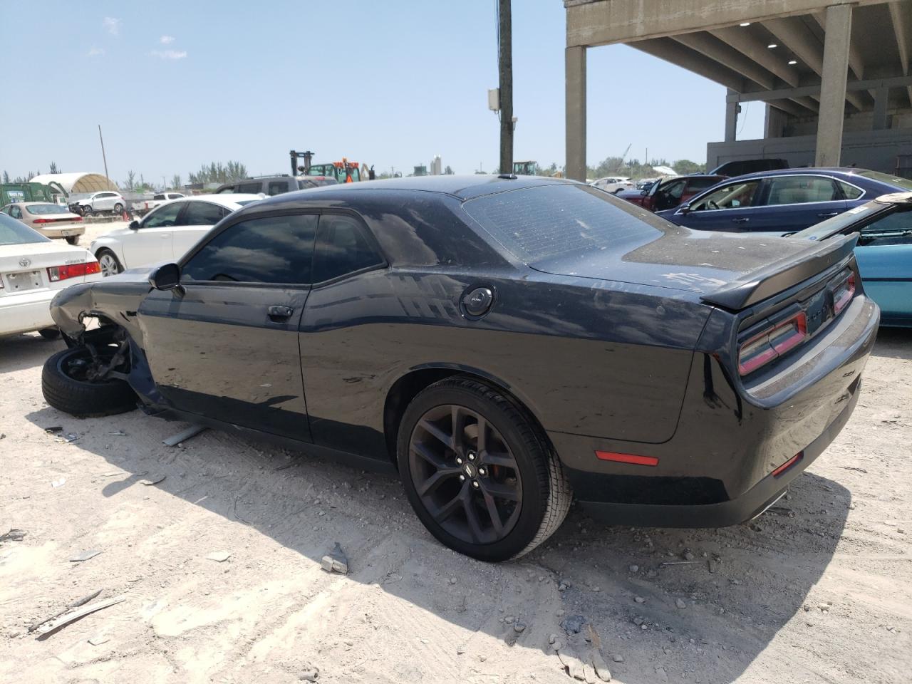 2021 Dodge Challenger - Image 2