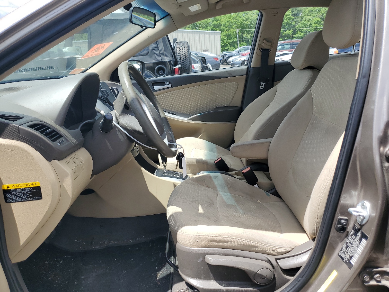 KMHCT4AE9EU630150 2014 Hyundai Accent Gls