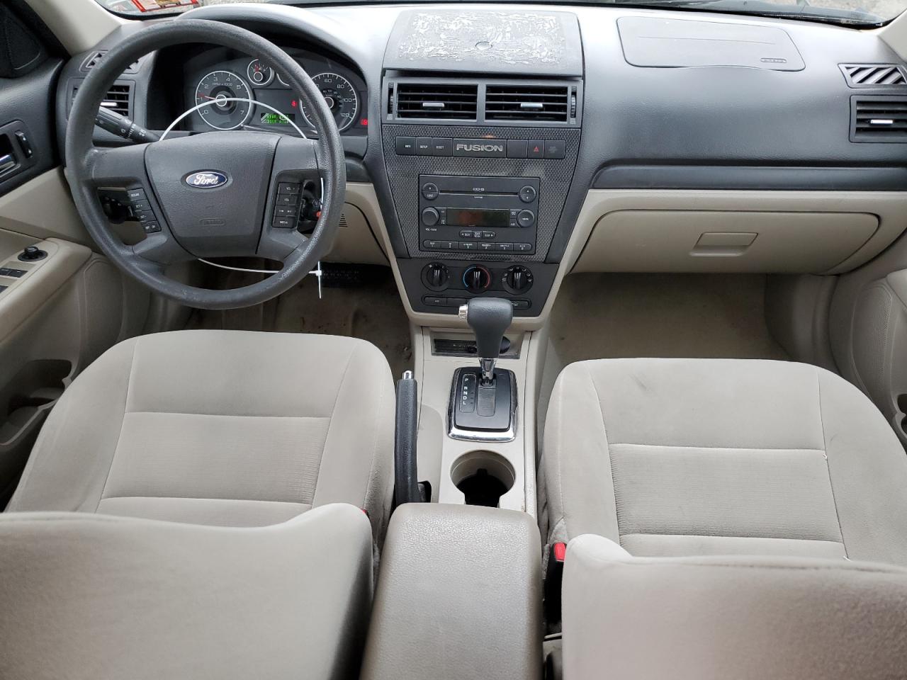 2009 Ford Fusion - Image 8