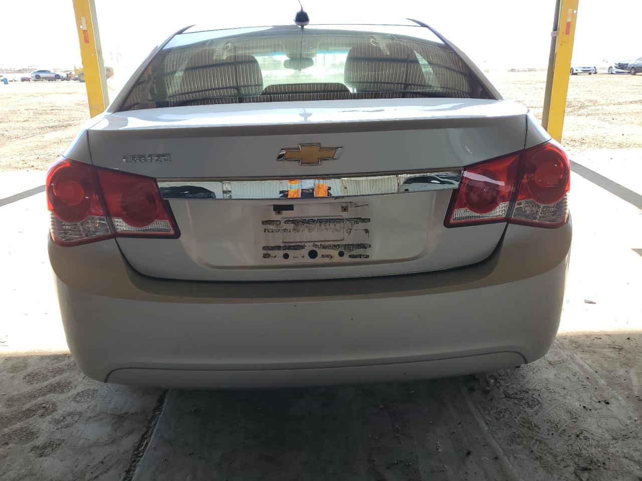 1G1PC5SH8G7142404 2016 Chevrolet Cruze Limited Ls